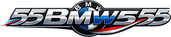 55bmw55 Logo